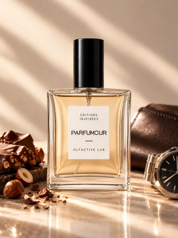 Parfumour Gourmand Eau de Parfum for men 100 ml Parfumour eau de parfum inspired by Le Beau, 100 ml, woody fragrance family