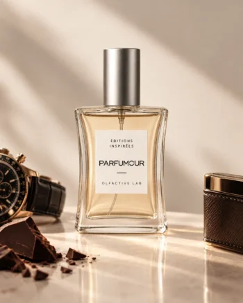 Parfumour eau de parfum inspired by Valentino Uomo Edition Noire, 50 ml, oriental fragrance family