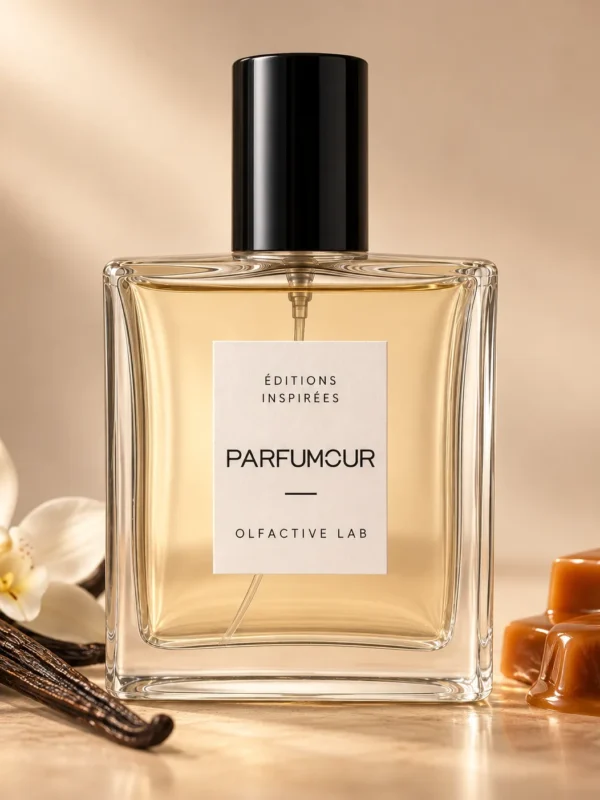 Parfumour Gourmand Eau de Parfum Unisex 100 ml Parfumour eau de parfum inspired by Velvet Orchid Lumiere, 100 ml, oriental fragrance family