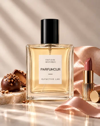 Parfumour eau de parfum inspired by Rose Caramel, 100 ml, floral fragrance family