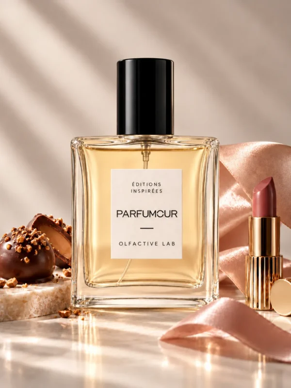 Parfumour eau de parfum inspired by Rose Caramel, 100 ml, floral fragrance family