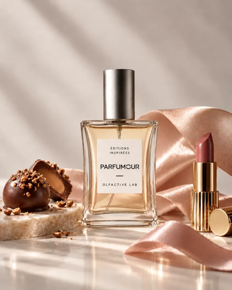 Parfumour Gourmand Eau de Parfum for women 50 ml Parfumour eau de parfum inspired by Cloud Pink, 50 ml, gourmand fragrance family