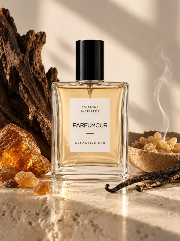 Parfumour Oriental Eau de Parfum 100 ml Parfumour eau de parfum inspired by Arabic Perfume, 100 ml, oriental fragrance family