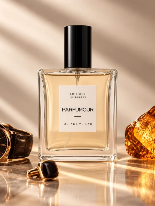Parfumour eau de parfum inspired by Luna Rossa Black, 100 ml, oriental fragrance family