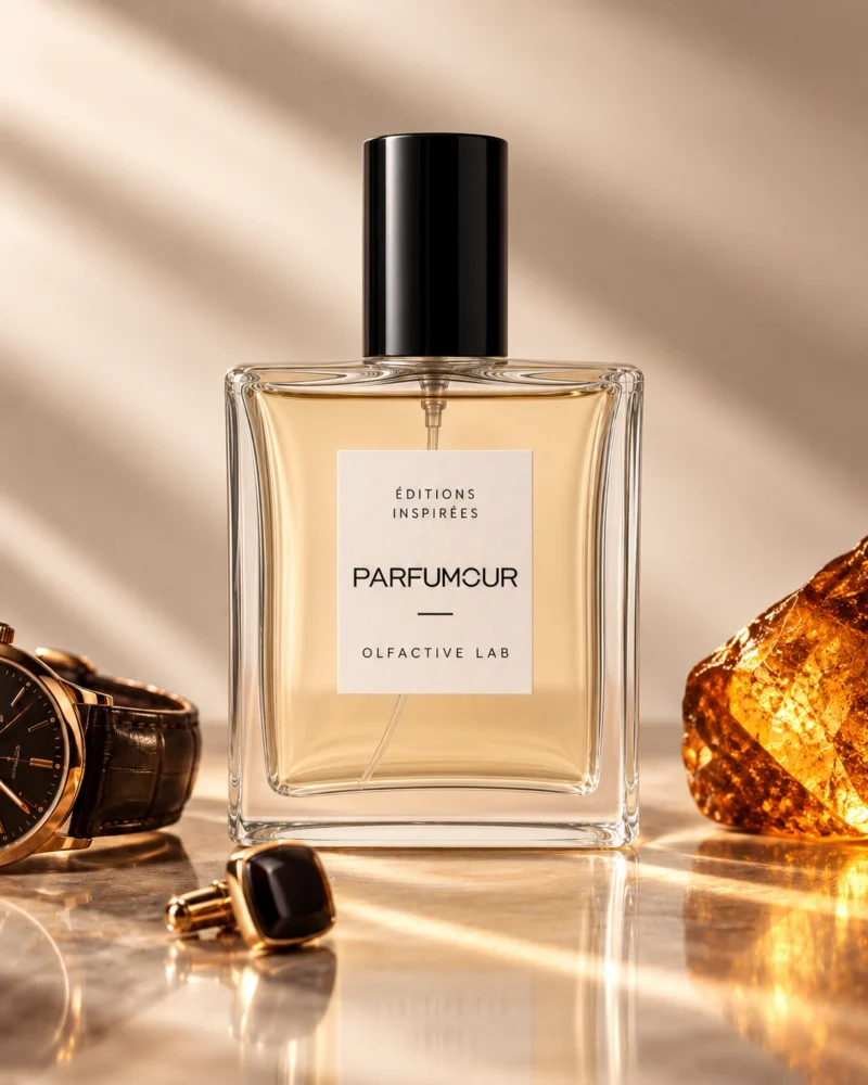 Parfumour Oriental Eau de Parfum for men 100 ml Parfumour eau de parfum inspired by Onekh, 100 ml, oriental fragrance family