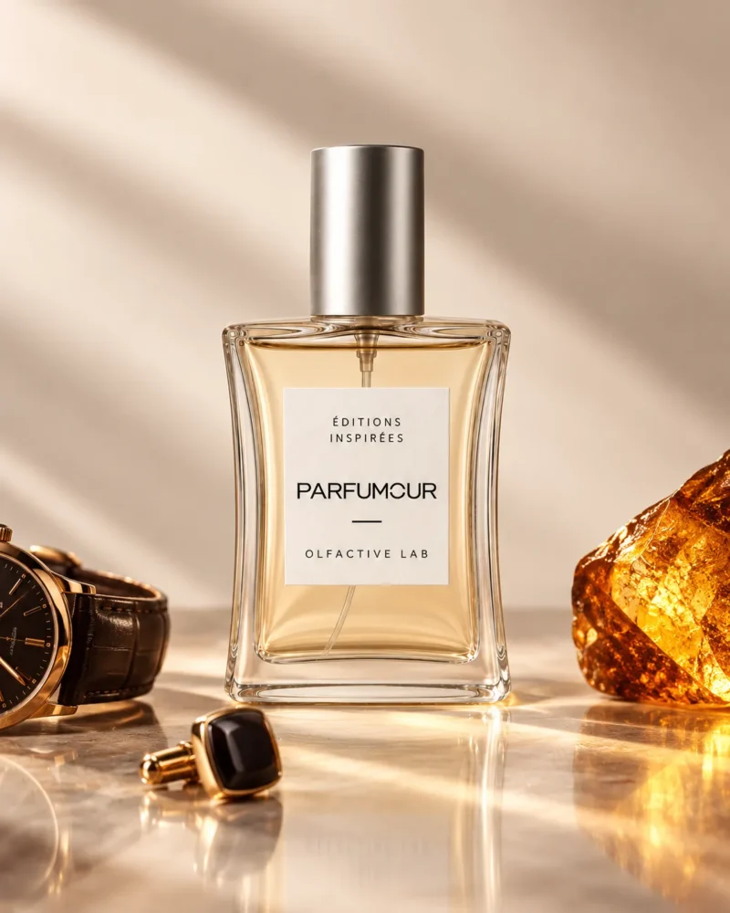 Parfumour Oriental Eau de Parfum for men 50 ml Parfumour eau de parfum inspired by Onekh, 50 ml, oriental fragrance family