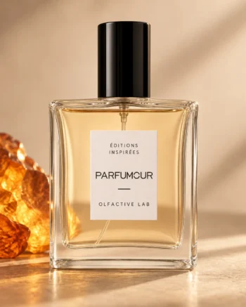 Parfumour eau de parfum inspired by Oud Fleur, 100 ml, woody fragrance family
