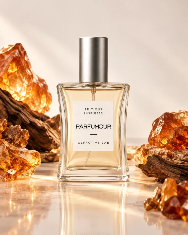 Parfumour Oriental Eau de Parfum Unisex 50 ml Parfumour eau de parfum inspired by Apom, 50 ml, oriental fragrance family