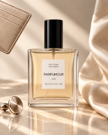 Parfumour eau de parfum inspired by Homme Eau, 100 ml, woody fragrance family