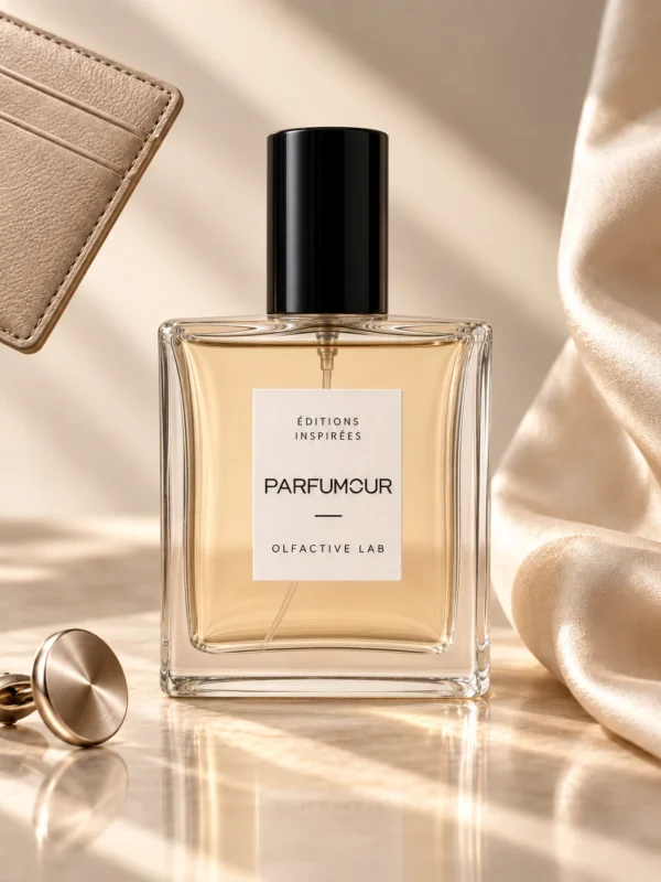 Parfumour Powdery Eau de Parfum for men 100 ml Parfumour eau de parfum inspired by Gentleman Réserve Privée, 100 ml, woody fragrance family