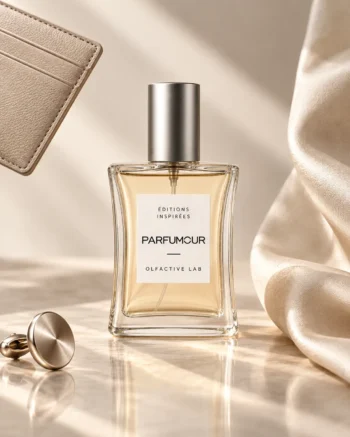 Parfumour eau de parfum inspired by Homme Eau, 50 ml, woody fragrance family