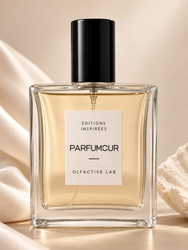 Parfumour Powdery Eau de Parfum Unisex 100 ml Parfumour eau de parfum inspired by Metallique, 100 ml, floral fragrance family