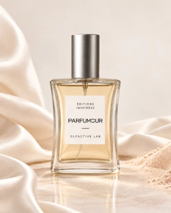 Parfumour Powdery Eau de Parfum Unisex 50 ml Parfumour eau de parfum inspired by Metallique, 50 ml, floral fragrance family