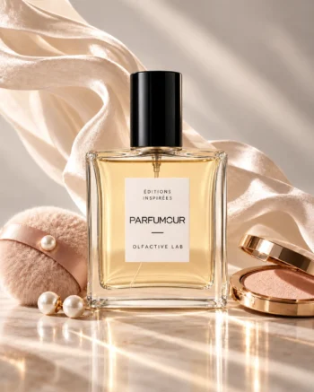 Parfumour eau de parfum inspired by Violet Blonde, 100 ml, powdery fragrance family