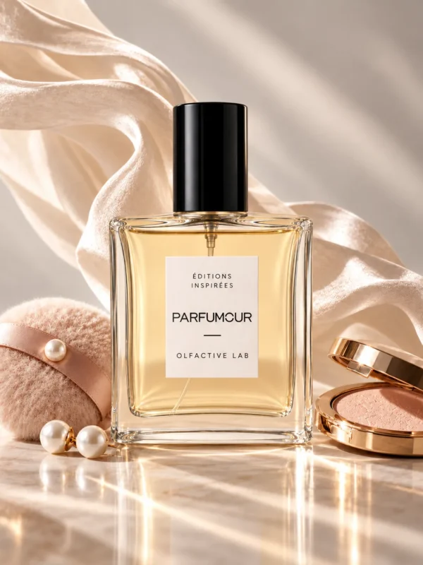 Parfumour Powdery Eau de Parfum for women 100 ml Parfumour eau de parfum inspired by Violet Blonde, 100 ml, powdery fragrance family