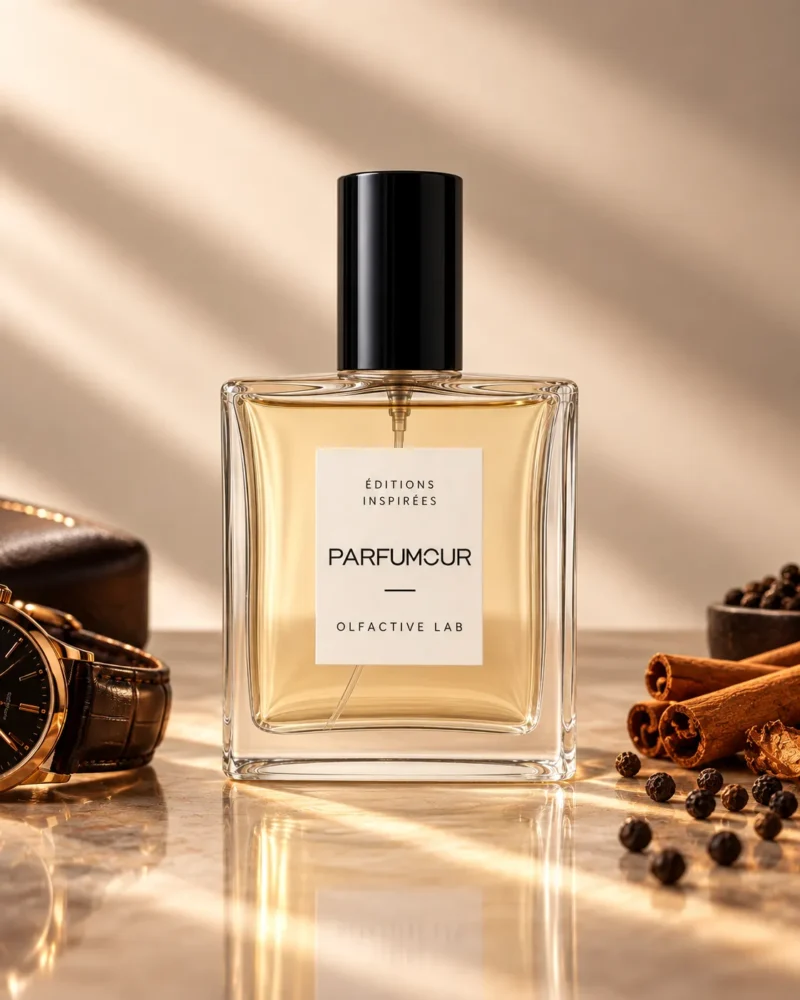 Parfumour Spicy Eau de Parfum for men 100 ml Parfumour eau de parfum inspired by Asad Elixir, 100 ml, spicy fragrance family