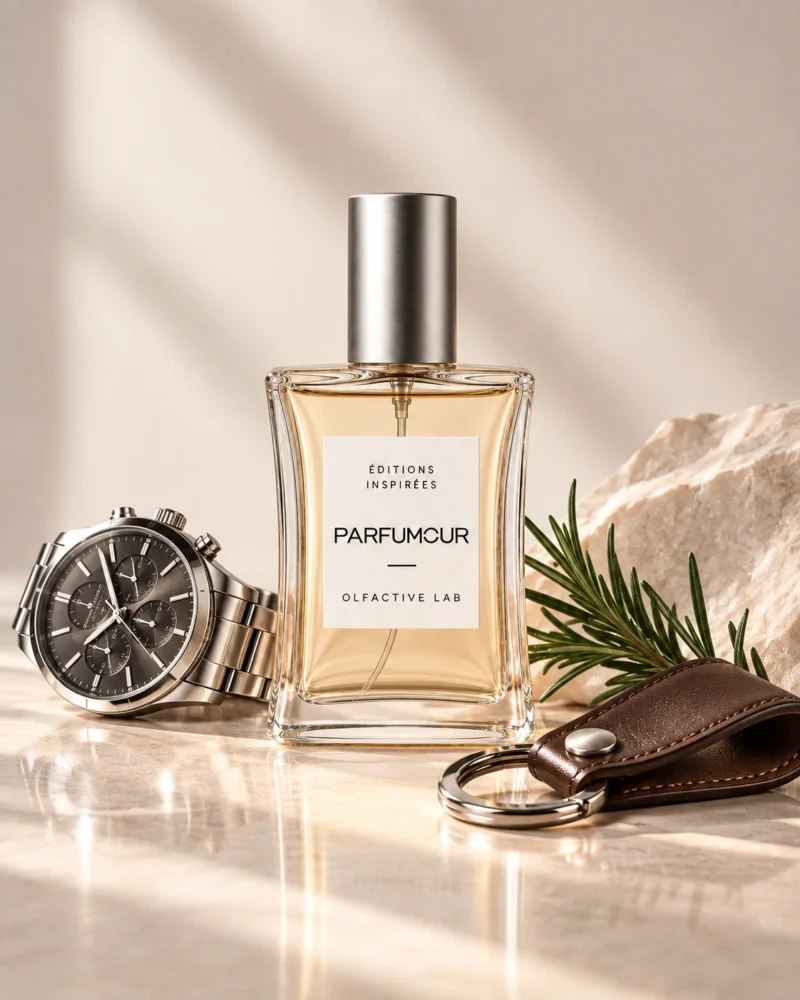 Parfumour Spicy Eau de Parfum for men 50 ml Parfumour eau de parfum inspired by Asad Elixir, 50 ml, spicy fragrance family