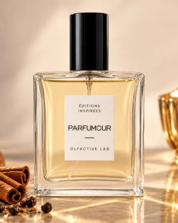 Parfumour eau de parfum inspired by Ombre Leather, 100 ml, spicy fragrance family