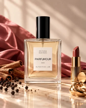 Parfumour eau de parfum inspired by Magnificent Gold, 100 ml, oriental fragrance family
