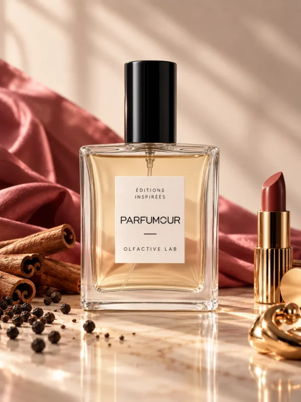 Parfumour Spicy Eau de Parfum for women 100 ml Parfumour eau de parfum inspired by Classique Cabaret, 100 ml, oriental fragrance family