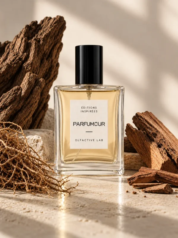 Parfumour Woody Eau de Parfum 100 ml Parfumour eau de parfum inspired by Bronze Wood & Leather, 100 ml, woody fragrance family