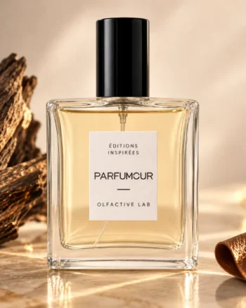 Parfumour eau de parfum inspired by Patchouli Absolu, 100 ml, woody fragrance family