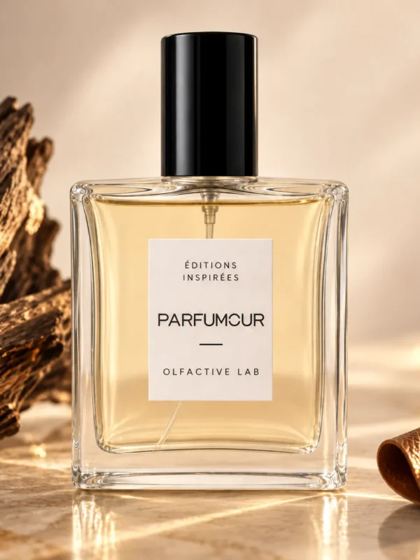 Parfumour Woody Eau de Parfum Unisex 100 ml Parfumour eau de parfum inspired by Bronze Wood & Leather, 100 ml, woody fragrance family