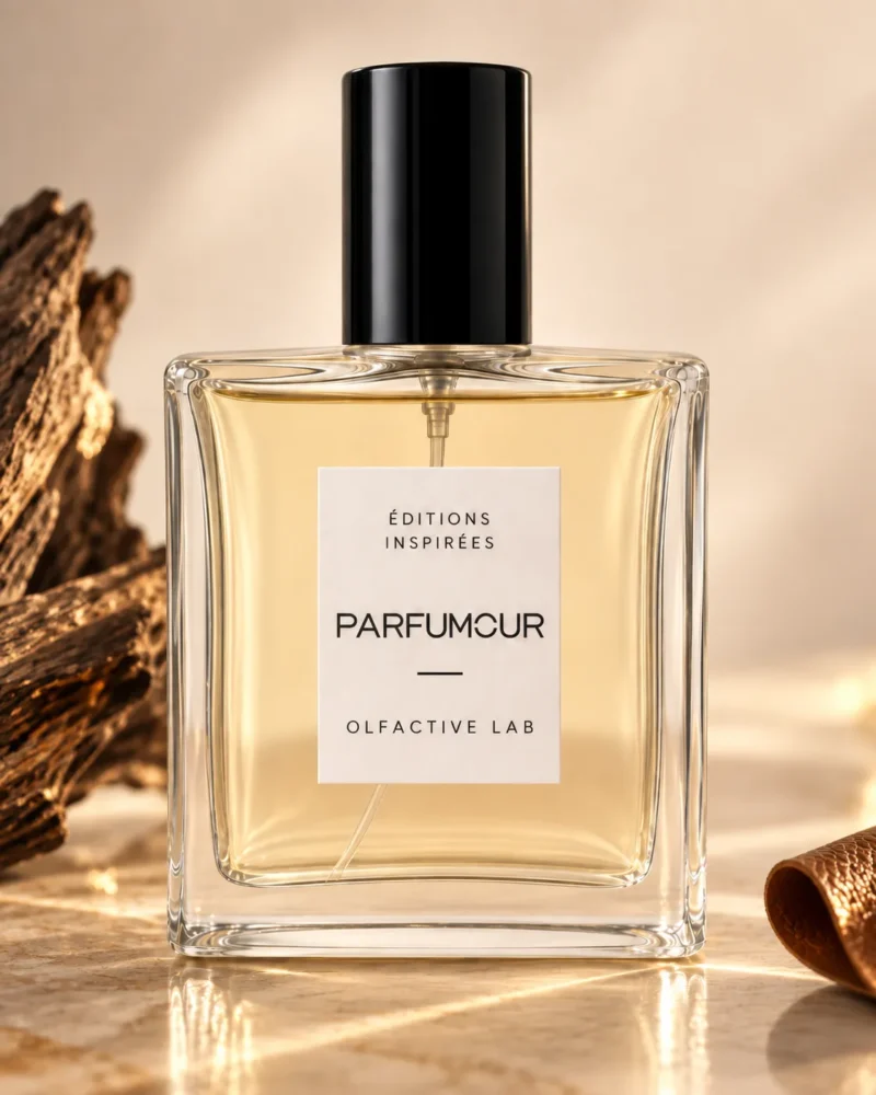 Parfumour Woody Eau de Parfum Unisex 100 ml Parfumour eau de parfum inspired by Cherry Oud, 100 ml, woody fragrance family