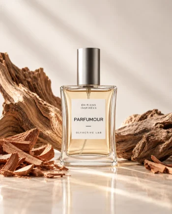 Parfumour eau de parfum inspired by Patchouli Absolu, 50 ml, woody fragrance family