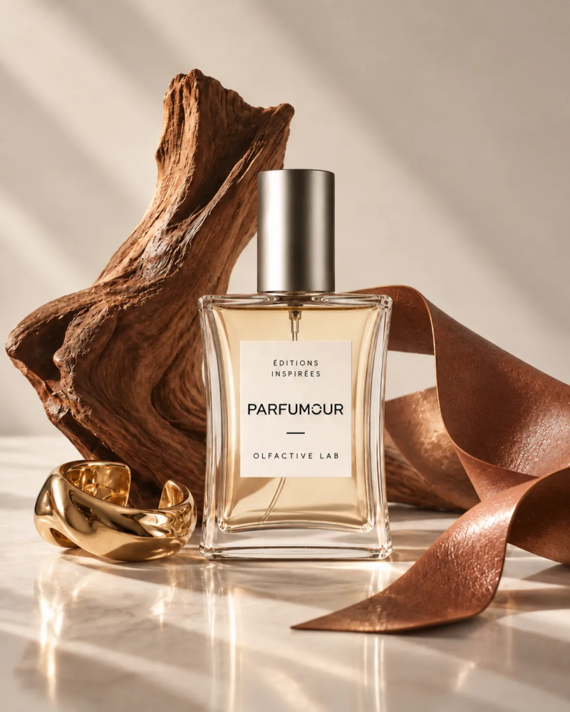 Parfumour Woody Eau de Parfum for women 50 ml Parfumour eau de parfum inspired by Serpentine, 50 ml, oriental fragrance family